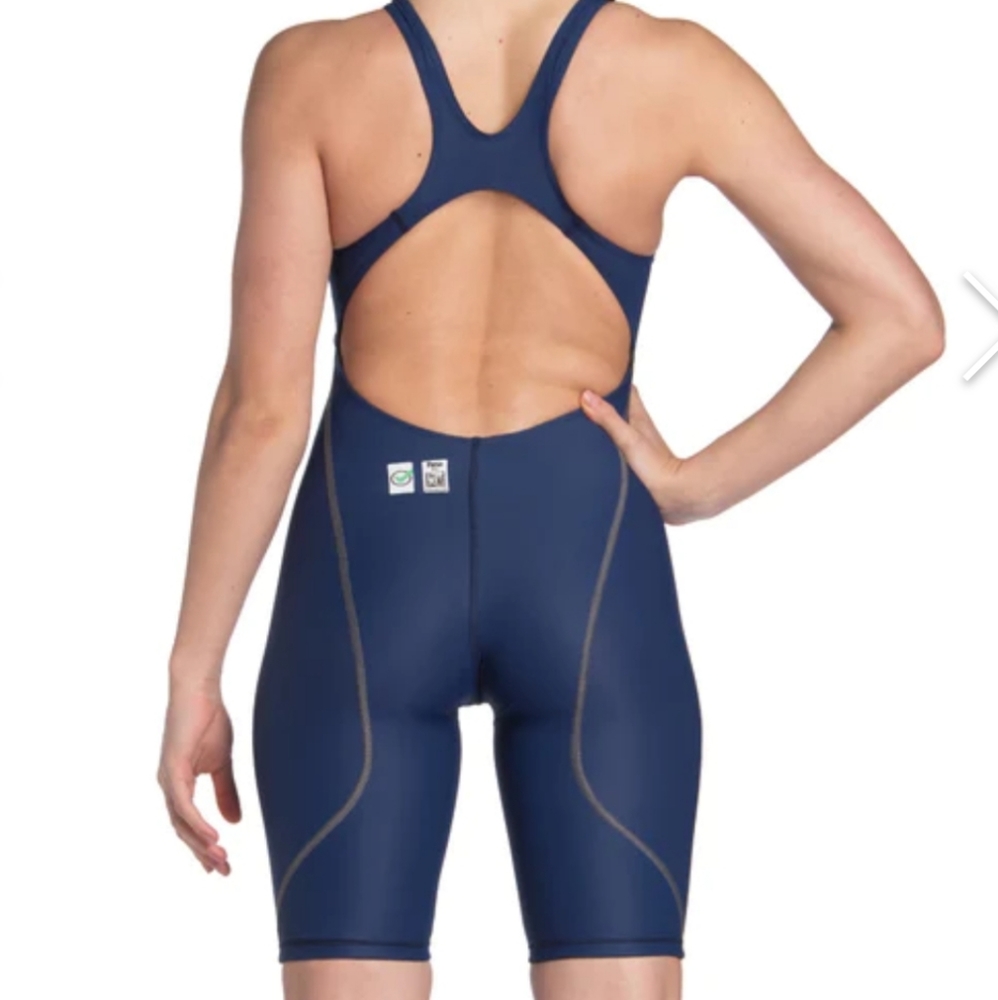 Arena Powerskin St. 2.0 Open Back Swimsuit NWT - Picture 13 of 13